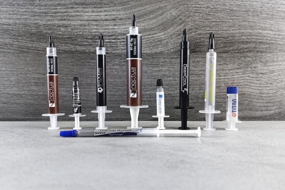 Θερμοαγώγιμη πάστα για επεξεργαστή - Noctua Arctic DeepCool